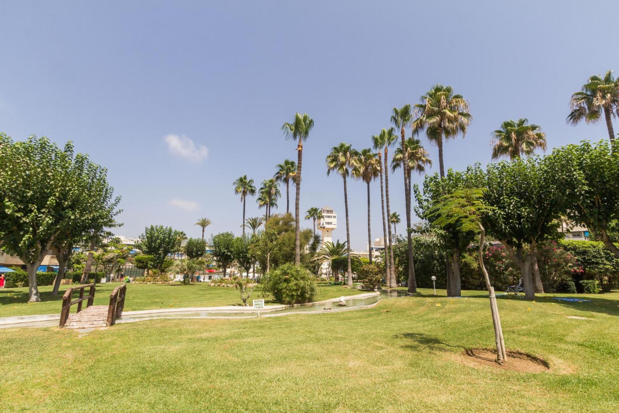 Sunstay Costa Lago Flat I Torremolinos Exterior photo