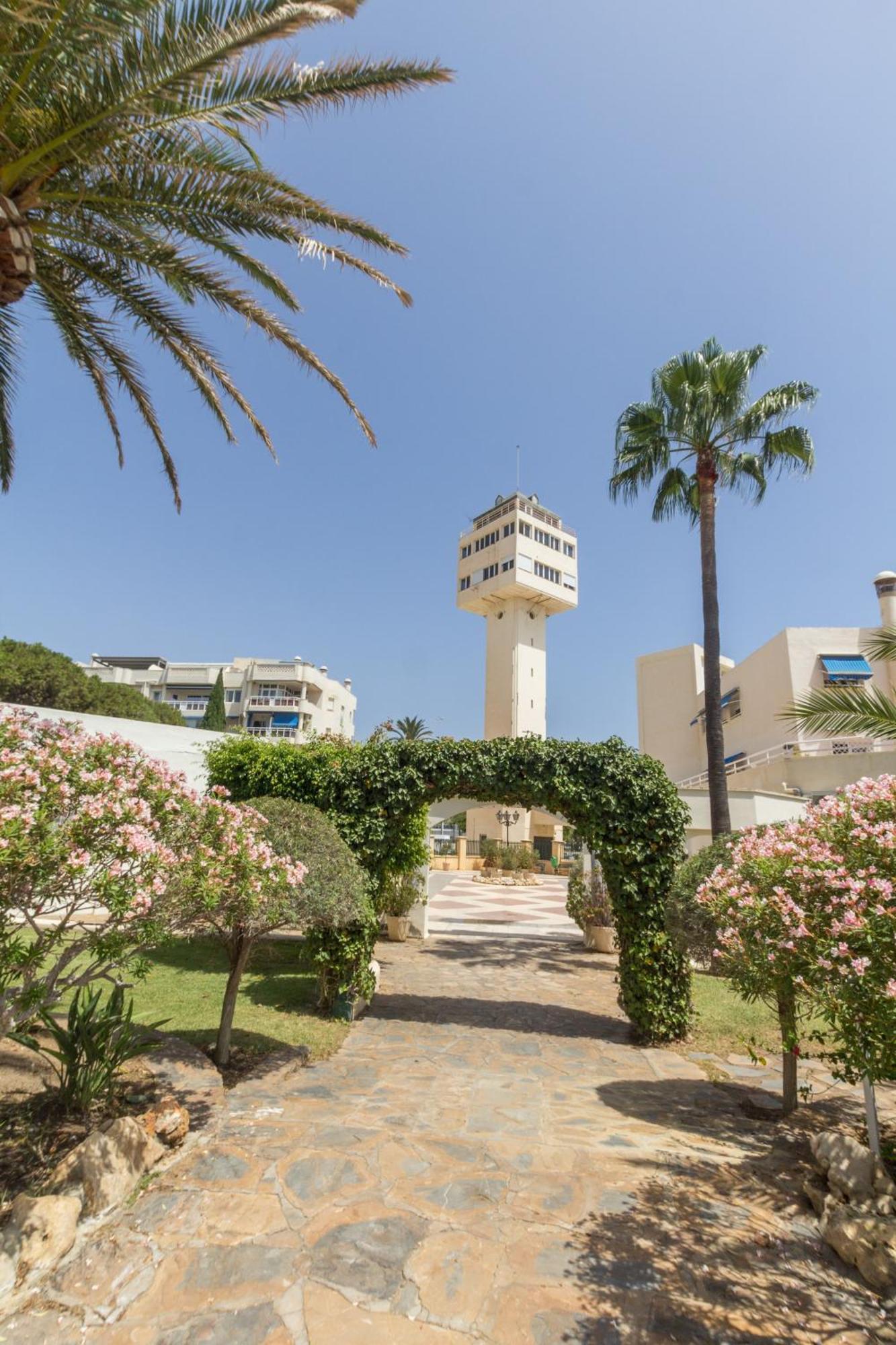 Sunstay Costa Lago Flat I Torremolinos Exterior photo