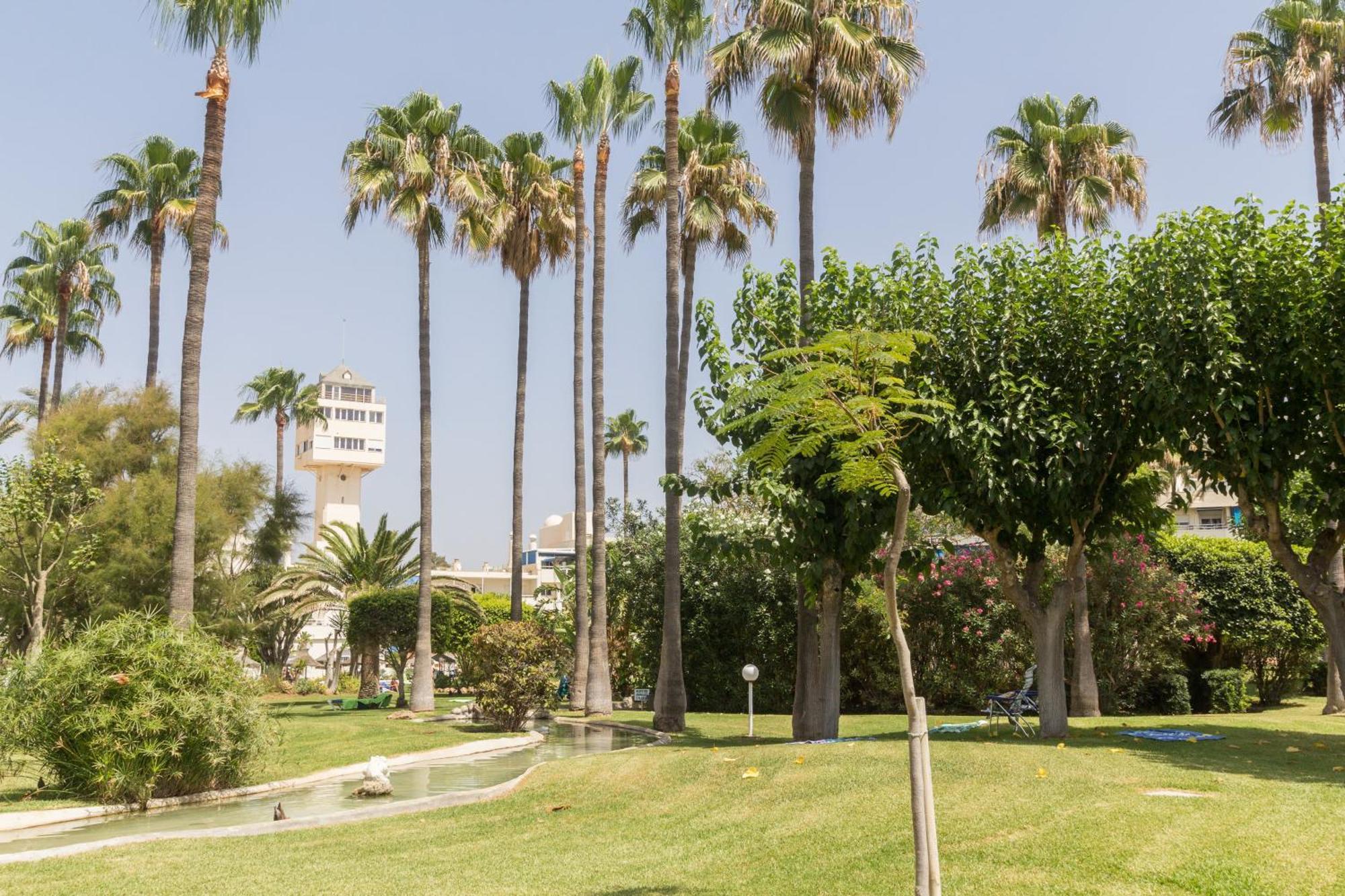 Sunstay Costa Lago Flat I Torremolinos Exterior photo